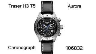 Traser H3 T5 Aurora Chronograph 106832