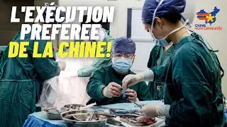 [VF] La sentence de mort secr&egrave;te de la Chine : Le pr&eacute;l&egrave;vement du c&oelig;ur