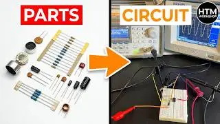 Can you build your own Electronic Stethoscope?  Learn how to build and amplifier circuit