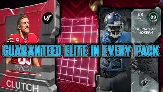 OPENING EVERY CLUTCH PACK WITH COINS FOR NEW VETERANS! CAN WE CLUTCH IT? MADDEN 21 PACK OPENING