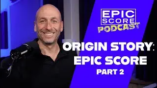 Epic Score Origins Part 2 | Studio Chat with Gabe Shadid