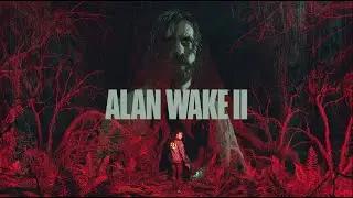Alan Wake 2 First Hour Gameplay!