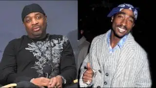 Chuck D speaks on Tupac