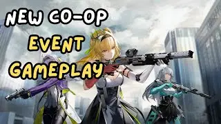 NEW CO-OP EVENT!! - Brave The Game | Snowbreak Containment Zone July 28th Patch Gameplay