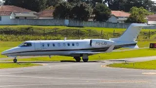 Uma tarde no Aeroporto do Bacacheri SBBI  parte 2