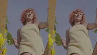 Emily Magpie- Sunflowers (Visualiser)