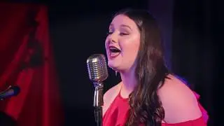 Natural Woman - Sophia Dimopoulos (Sirens - Footlights Theatrical) live