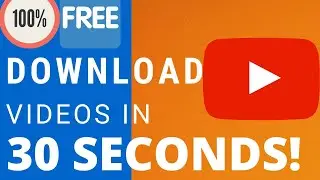 How to download youtube videos