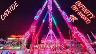 Offride Infinity Hoefnagels (By Night) (KMG Inversion) 4K