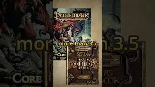Pathfinder Isn't D&D | #vtuber #dnd #lore