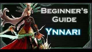 Beginners Guide to Warhammer 40k Tabletop ynnari