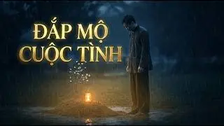 ĐẮP MỘ CUỘC TÌNH | Bolero Trữ Tình Sâu Lắng | Phiên Bản Mới Cảm Xúc Nghẹn Ngào