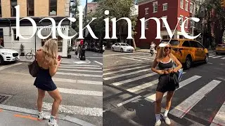 Жизнь как местный житель в Нью-Йорке: лучшая еда в Нью-Йорке, косметические магазины, Вест-Виллид...