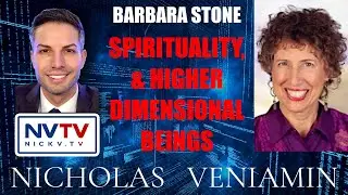 Barbara Stone Discusses Latest Updates with Nicholas Veniamin