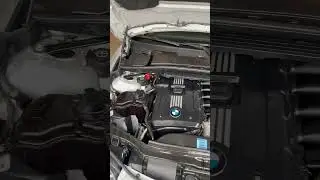 E82 6 cylinder looking clean🤪⭐️🏎️ - #e82 #bmw #bmwmod #bmwengine #6cylinder #engine #motor