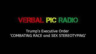 Trump Executive Order Combating Race and Sex Stereotyping