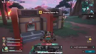 Caught a Farlight 84 Hacker.
