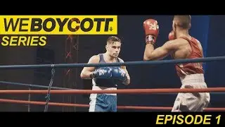 #WeBoycott Episode 1 (Pavlos Tsagkrakos)