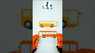 Unique bus craft stories #mindset#lifeslesson #motivation#wisdom #educationalcraft#exactlywhatfacts