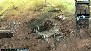 Let's Play Command and Conquer 3 Tiberium Wars GDI - No Commentary Part 1