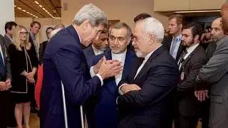 Behind the Scenes at the Iran Talks in Vienna and Donald Trump's 