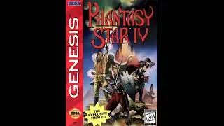 Phantasy Star IV - Motavia Town (The Invaders Are Coming)