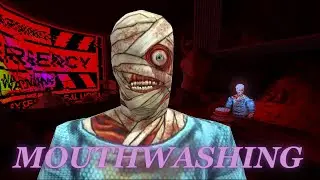 Mouthwashing