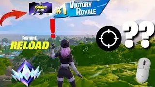 My first game after returning to reload | High Kill Solo Build Gameplay | Keyboard & Mouse