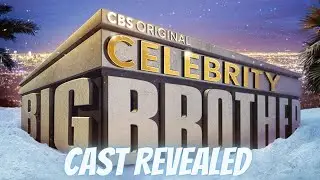Celebrity Big Brother | Season 3 - Cast Reveal and Reactions #BBCeleb #BigBrother #CBBUS3