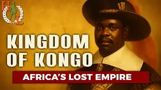 Kingdom of Kongo: Empire, Faith, and the Rise of the African Atlantic