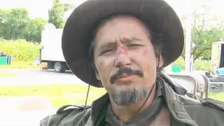 Stakeland movie actor interviews