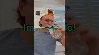 Chug Soda Without Burping! 🤔
