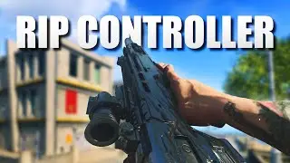 this is why I will NEVER use controller again... 😱