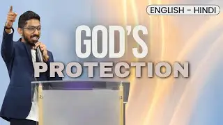God&rsquo;s Protection for your Life (English - Hindi Message)