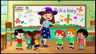 Move Like Animals | Fun Animal Exercise for Kids 🐾