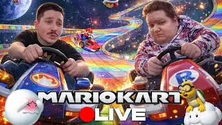 Machtalos CHEATET in Mario Kart😠 Die Default MK8 Erfahrung🥲