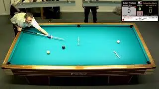 Elitediv. Kegler 22/23 Brian K. Nielsen - Sebastian Sk&oslash;tt