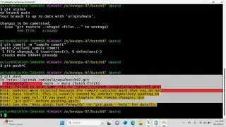 Demo Git-4