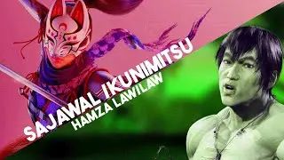 TEKKEN 7 Sajawal (Kunimitsu) Vs Hamza (Law) Tekken 7 online Ranked Match