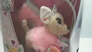 Chi Chi Love.  Чичилав собачка в сумочке. Оригинальная.