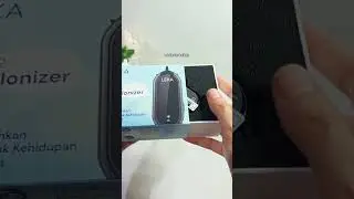 Bantu subscribe ya😁-Mini lonizer leka-  