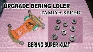 Tamiya speed upgrade Bering super kuat #tamiyaspeed #nostalgia