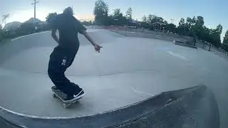 Borchard skatepark clips