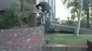 amazing bike skills