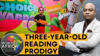 Meet Africa's youngest 'kidfluencer' | World of Africa