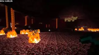 Retro Nuclear :: Nether Trip + Watch Crafting
