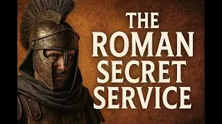 The Roman Secret Service: The Empire&rsquo;s Hidden Spy Network