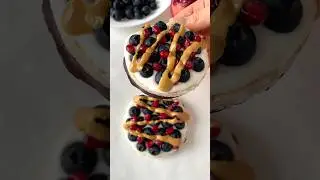 A fun & easy snack idea😍 #snackideas #snacks #healthyrecipes
