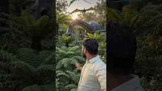 Dinosaur जंगल #new #video #viral #viralshorts #vlog #trending #shorts