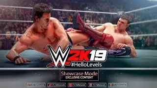 WWE 2K19 2K Showcase Mode Part 2 ft. Chris Jericho And The Miz | WWE 2K19 Showcase Mode Gameplay